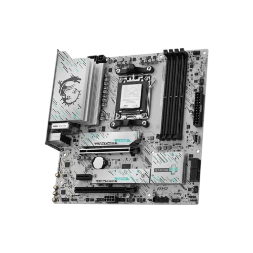 MSI B850M GAMING PLUS WIFI AM5 mATX Motherboard - Image 3
