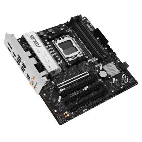 Asus B850M MAX GAMING WIFI AM5 mATX Motherboard - Image 3