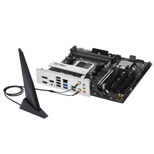 Asus B850M MAX GAMING WIFI AM5 mATX Motherboard - Image 4