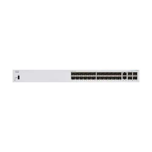 Cisco CBS350-24S-4G-EU 24-Port SFP Gigabit Managed Network Switch - Image 2