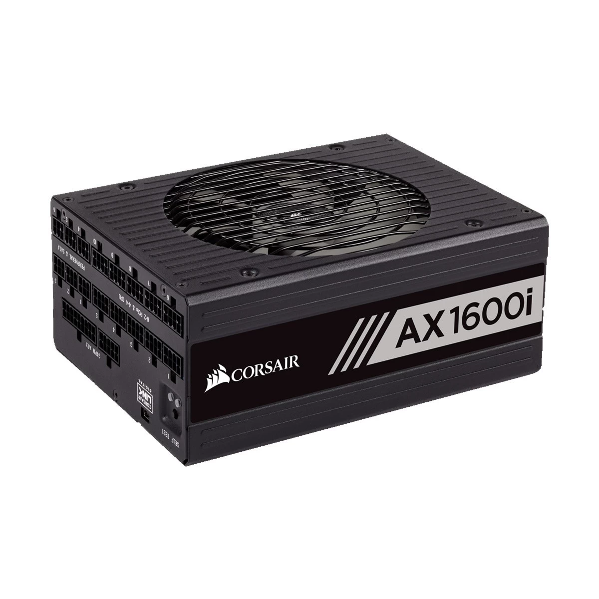 CORSAIR AX1600i 1600W Fully Modular 80 Plus Titanium Certified Power Supply