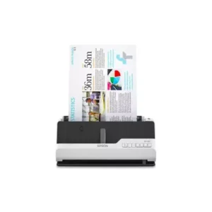 Epson WorkForce DS-C330 Portable Document Scanner