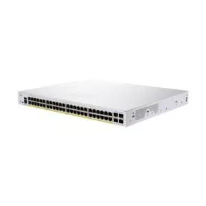 CISCO CBS350-48FP-4G-EU 48 PORT MANAGED SWITCH