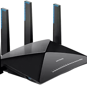 Netgear R9000 WIRELESS AD7200 Mbps Tri-Band Quad-Stream Nighthawk X10 GIGABIT Router