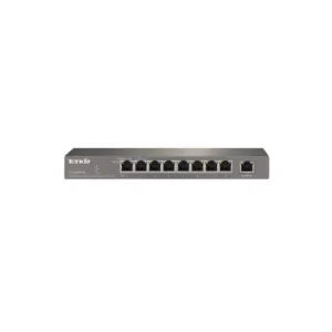 Alternative view of Tenda TEG1009P-EI 9 Port Gigabit Desktop Switch