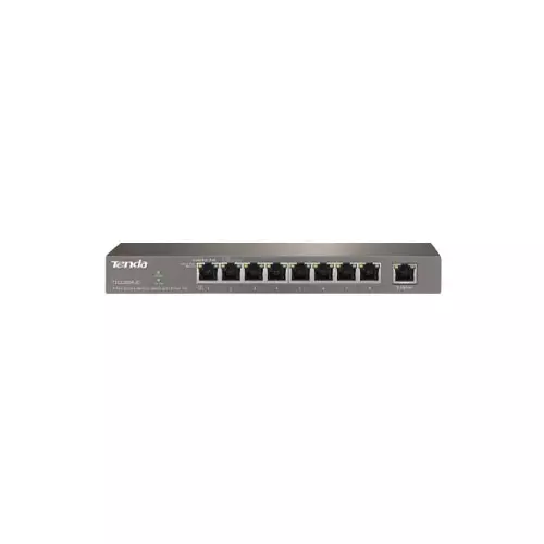 Tenda TEG1009P-EI 9 Port Gigabit Desktop Switch - Image 2