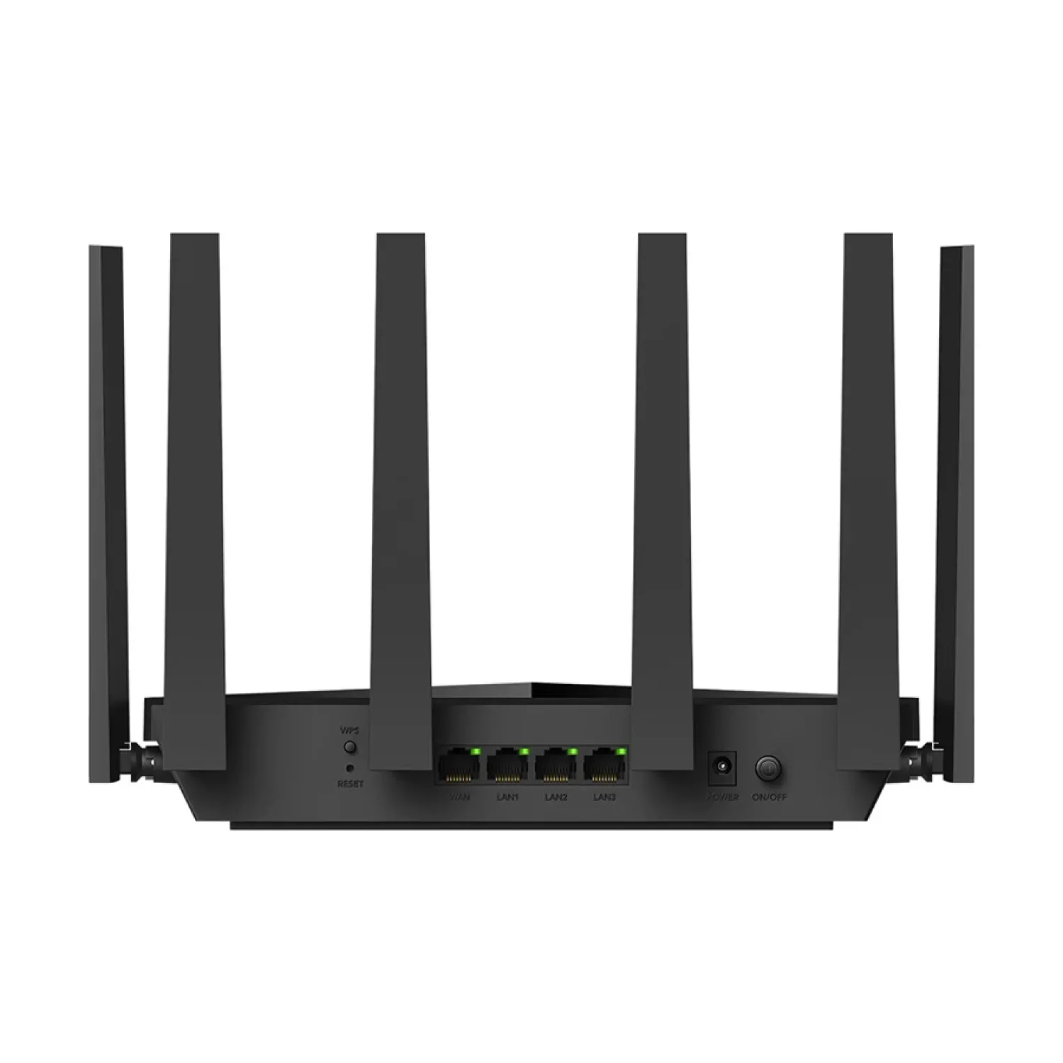 Cudy WR11000 BE11000 Mbps 2.5G Tri-Band Mesh Wi-Fi 7 Router - Image 3