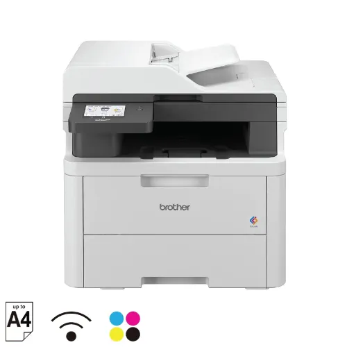 Brother DCP-L3560CDW Multifunction Color Laser Printer - Image 3