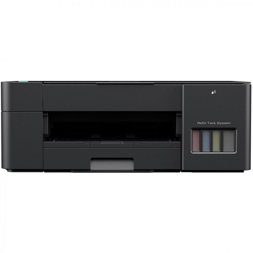 Brother DCP-T220 Multi-Function Color Inktank Printer (Black/Color: 28/11 PPM) - Image 2