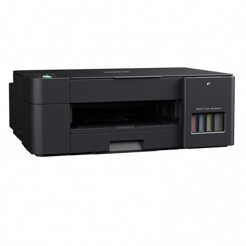 Brother DCP-T220 Multi-Function Color Inktank Printer (Black/Color: 28/11 PPM) - Image 3