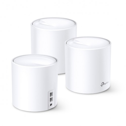 TP-Link Deco X60 AX5400 Dual-Band Mesh Router (3-pack) - Image 2