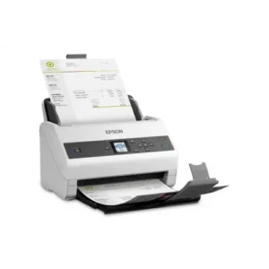 Alternative view of Epson DS-870 Color Duplex Document Scanner