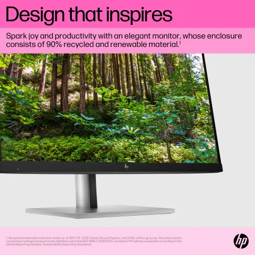 HP E24t G5 23.8" FHD Touch Monitor - Image 5