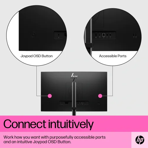 HP E24t G5 23.8" FHD Touch Monitor - Image 6