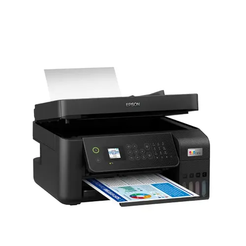 Epson EcoTank L5290 A4 Wi-Fi All-in-One Ink Tank Printer with ADF - Image 3