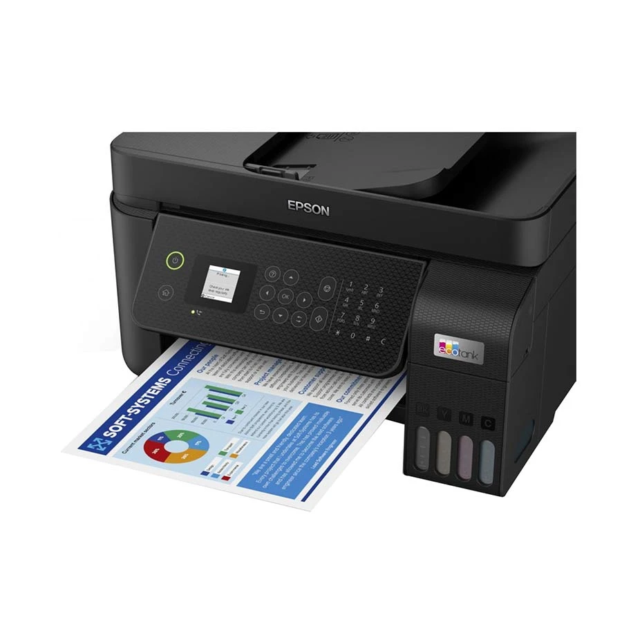 Epson EcoTank L5290 Multifunction ADF Ink Tank Printer (Unofficial) - Image 3