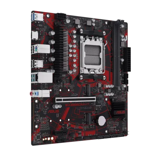 Asus EX-B650M-V7 AM5 micro-ATX Motherboard - Image 2