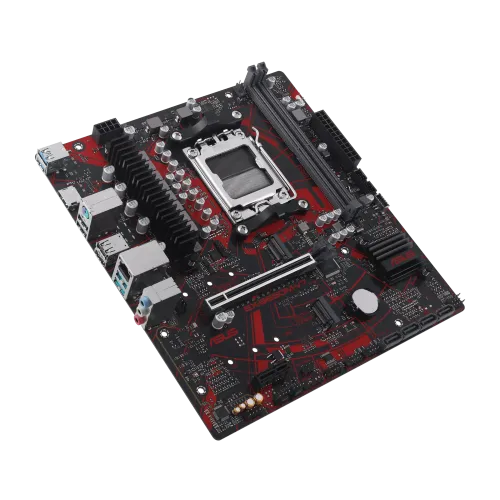 Asus EX-B650M-V7 AM5 micro-ATX Motherboard - Image 4