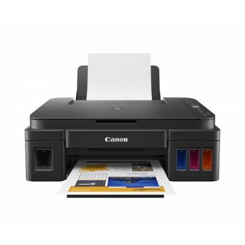 Canon Pixma G2010 Ink Tank All-In-One Printer - Image 3