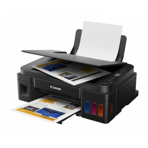 Canon Pixma G2010 Ink Tank All-In-One Printer - Image 4
