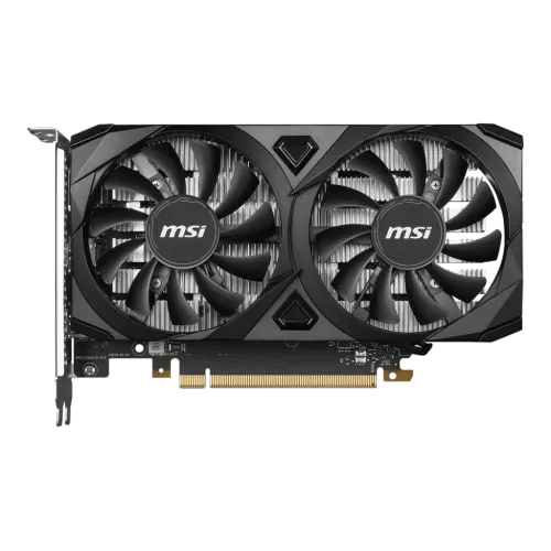 MSI GeForce RTX 3050 VENTUS 2X 6G OC GDDR6 Graphics Card - Image 2