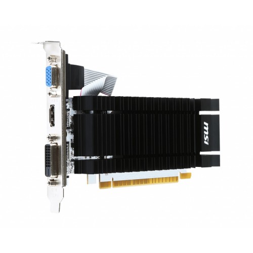 MSI GeForce GT 730 2GB DDR3 Graphics Card - Image 3
