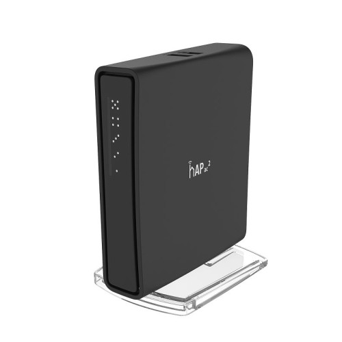 MikroTik RBD52G-5HacD2HnD-TC hAP ac2 Dual-Concurrent Router - Image 2