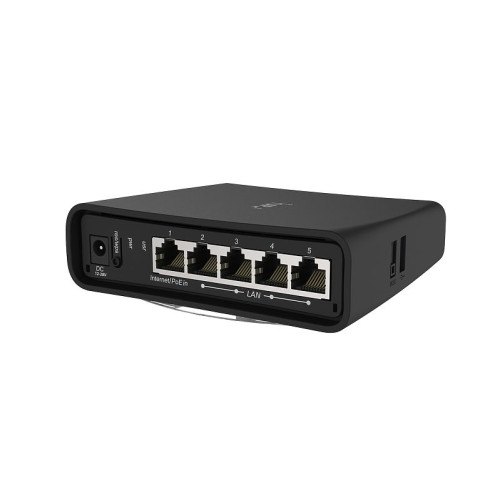 MikroTik RBD52G-5HacD2HnD-TC hAP ac2 Dual-Concurrent Router - Image 3