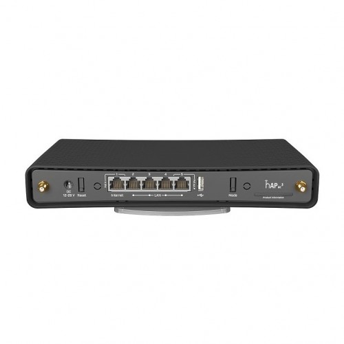 Mikrotik hAP ac³ 5 GbE Port Dual-Band WiFi Router - Image 3