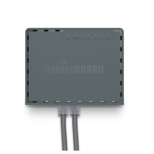 Mikrotik Hex S RB760iGS 5X Gigabit Ethernet Router - Image 2