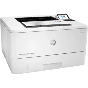Alternative view of HP LaserJet Pro M406dn Single Function Monochrome Printer