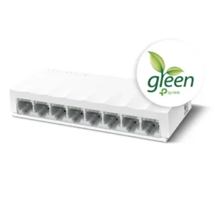 Alternative view of TP-Link LS1008 8-Port 10/100Mbps Desktop Switch