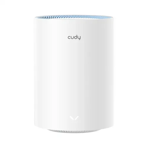 Cudy M1200 AC1200 Dual Band Mesh Router (3 Pack) - Image 2
