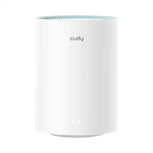 Cudy M1300 AC1200 Dual Band Gigabit Mesh Router (3 Pack) - Image 2