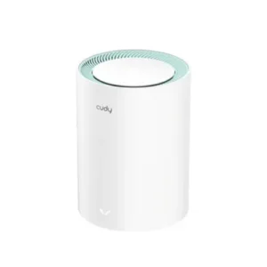 Cudy M1500 AX1500 Dual Band Wi-Fi 6 Mesh Router (1 Pack)