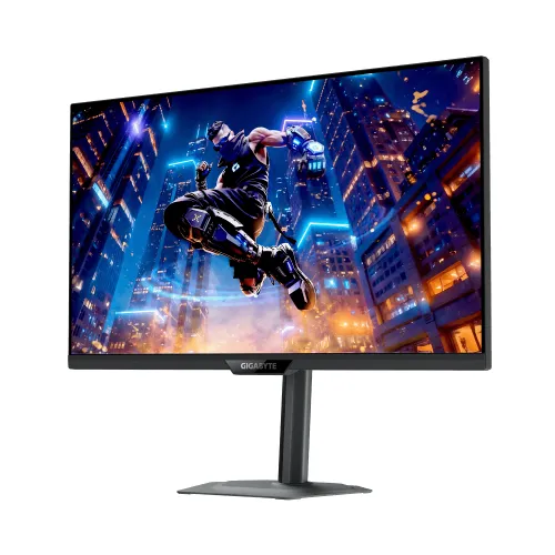 GIGABYTE M27UP 27" 4K UHD 160Hz KVM Gaming Monitor - Image 3