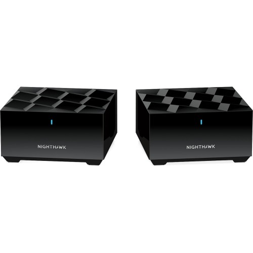 Netgear Nighthawk MK62 AX1800 Mesh Router (2 Pack)