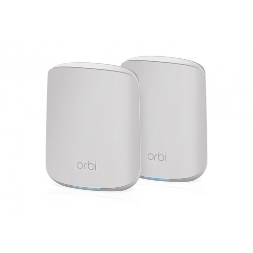 Netgear Orbi RBK352 AX1800 Dual Band Mesh Router (2 Pack) - Image 3
