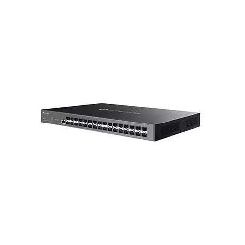 TP-Link SX3032F Omada 32-Port 10GE SFP+ L2+ Managed Switch - Image 3