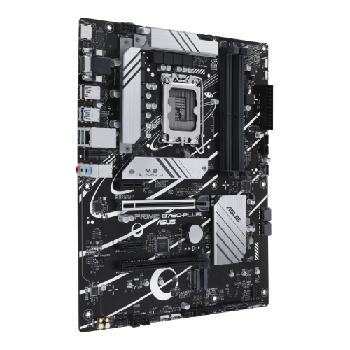 ASUS PRIME B760-PLUS ATX Motherboard - Image 3