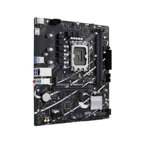 Asus PRIME B760M-F mATX Motherboard - Image 2