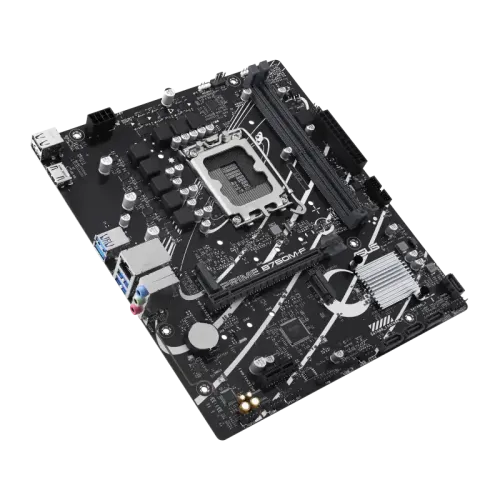 Asus PRIME B760M-F mATX Motherboard - Image 3