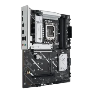 Alternative view of Asus PRIME B860-PLUS-CSM LGA 1851 ATX Motherboard