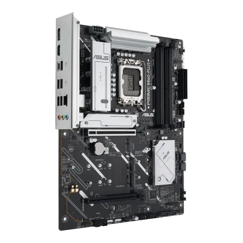 Asus PRIME B860-PLUS-CSM LGA 1851 ATX Motherboard - Image 2