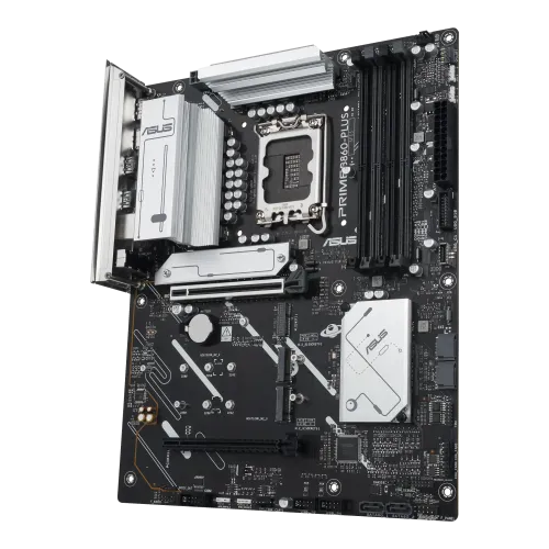 Asus PRIME B860-PLUS-CSM LGA 1851 ATX Motherboard - Image 3