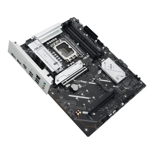 Asus PRIME B860-PLUS-CSM LGA 1851 ATX Motherboard - Image 4