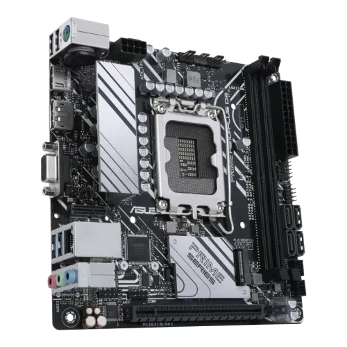ASUS PRIME H610I-PLUS DDR5 Mini ITX Motherboard - Image 3