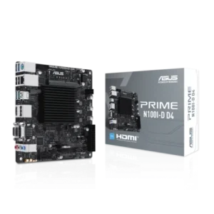 Asus PRIME N100I-D D4 Mini-ITX Motherboard