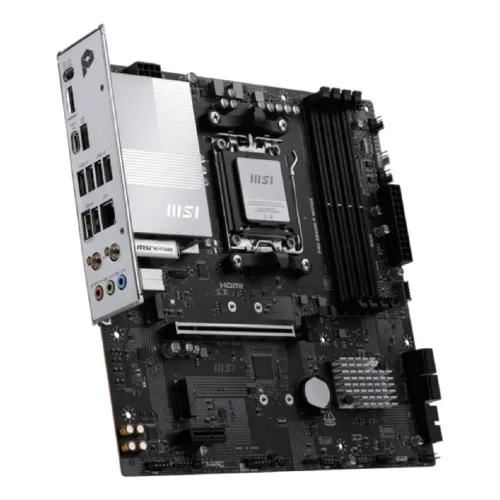 MSI PRO B840M-P WIFI6E AM5 mATX Motherboard - Image 3