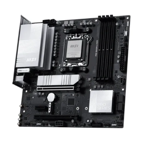 MSI PRO B850M-A WIFI AM5 mATX Motherboard - Image 4